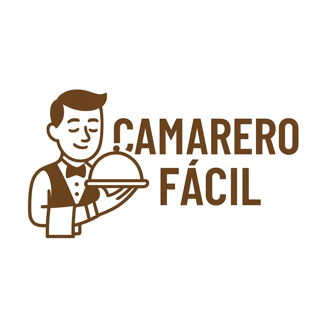 Logo Camarero Fácil